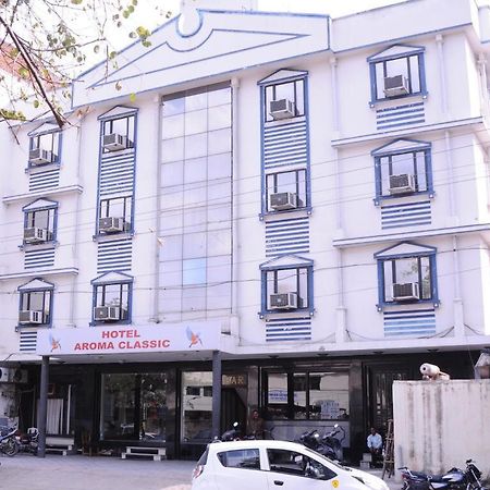 Hotel Aroma Classic Jaipur Dış mekan fotoğraf