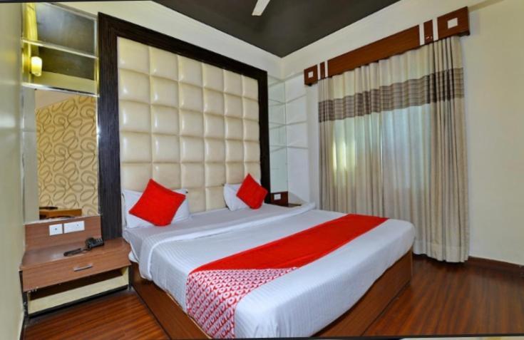 Hotel Aroma Classic Jaipur Dış mekan fotoğraf