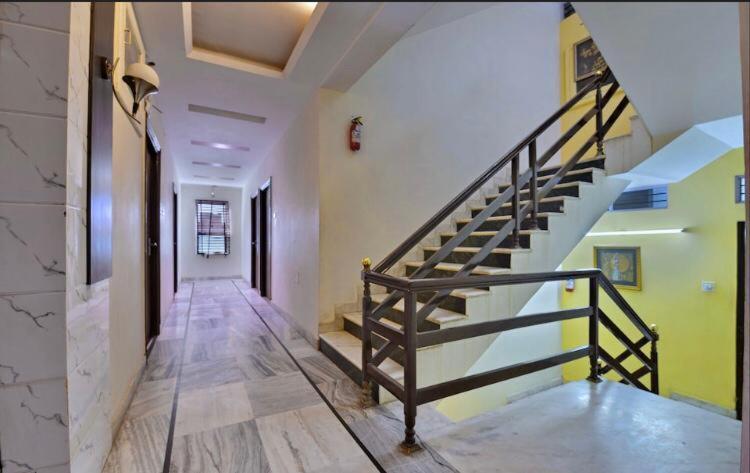 Hotel Aroma Classic Jaipur Dış mekan fotoğraf