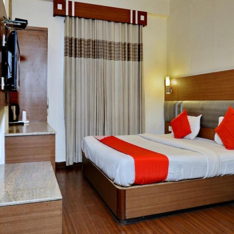 Hotel Aroma Classic Jaipur Dış mekan fotoğraf